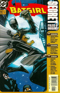 Cover Thumbnail for Batgirl Secret Files and Origins (DC, 2002 series) #1