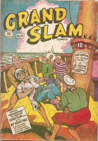 Cover Thumbnail for Grand Slam Comics (Anglo-American Publishing Company Limited, 1941 series) #55