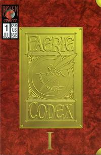 Cover Thumbnail for Faerie Codex (Raven Publications, 1997 series) #1
