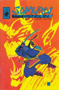 Cover Thumbnail for Samurai Penguin (Slave Labor, 1986 series) #6