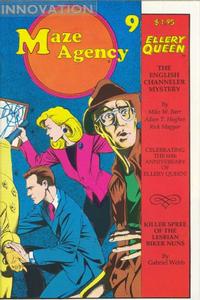 Cover Thumbnail for The Maze Agency (Innovation, 1989 series) #9