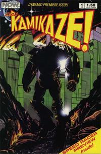 Cover Thumbnail for Dai Kamikaze! (Now, 1987 series) #1