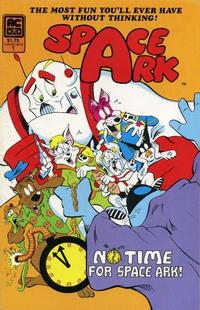 Cover Thumbnail for Space Ark (AC, 1985 series) #1