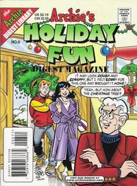 Cover Thumbnail for Archie's Holiday Fun Digest (Archie, 1997 series) #6