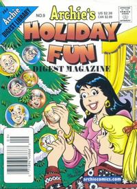 Cover Thumbnail for Archie's Holiday Fun Digest (Archie, 1997 series) #9 [Newsstand]
