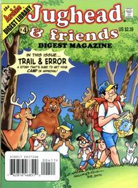 Cover Thumbnail for Jughead & Friends Digest Magazine (Archie, 2005 series) #4