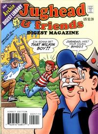 Cover Thumbnail for Jughead & Friends Digest Magazine (Archie, 2005 series) #5