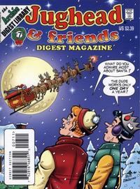 Cover Thumbnail for Jughead & Friends Digest Magazine (Archie, 2005 series) #7 [Direct Edition]