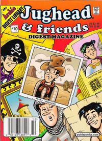 Cover for Jughead & Friends Digest Magazine (Archie, 2005 series) #10