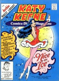 Cover Thumbnail for Katy Keene Comics Digest Magazine (Archie, 1987 series) #9 [Direct]