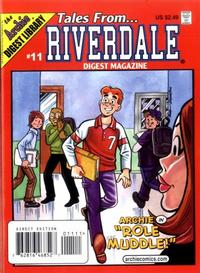 Cover Thumbnail for Tales from Riverdale Digest (Archie, 2005 series) #11