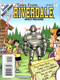 Cover Thumbnail for Tales from Riverdale Digest (Archie, 2005 series) #12