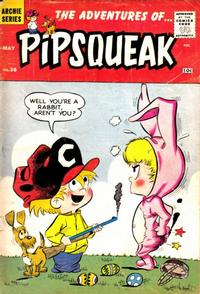 Cover for Pipsqueak (Archie, 1959 series) #38