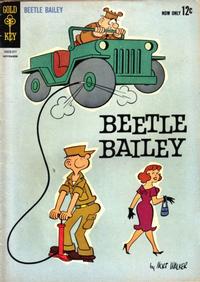 Cover Thumbnail for Beetle Bailey (Western, 1962 series) #39
