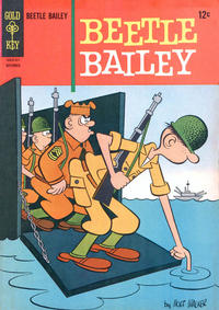 Cover Thumbnail for Beetle Bailey (Western, 1962 series) #51