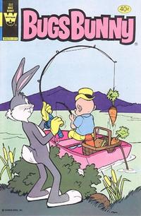 Cover Thumbnail for Bugs Bunny (Western, 1962 series) #222