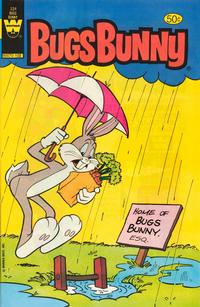 Cover Thumbnail for Bugs Bunny (Western, 1962 series) #224