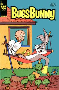 Cover Thumbnail for Bugs Bunny (Western, 1962 series) #226