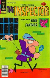 Cover Thumbnail for The Inspector (Western, 1974 series) #18