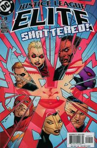 Cover Thumbnail for Justice League Elite (DC, 2004 series) #9