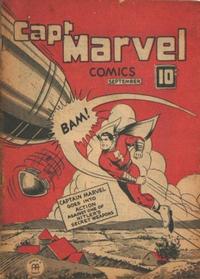 Cover Thumbnail for Captain Marvel Comics (Anglo-American Publishing Company Limited, 1942 series) #v3#9