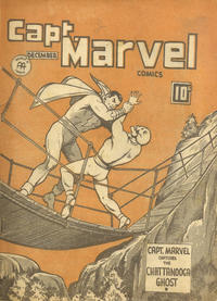 Cover Thumbnail for Captain Marvel Comics (Anglo-American Publishing Company Limited, 1942 series) #v3#12