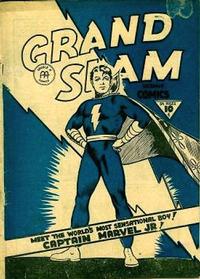 Cover Thumbnail for Grand Slam Comics (Anglo-American Publishing Company Limited, 1941 series) #v2#1 [13]