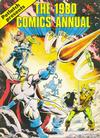 Cover for Potlatch Presents The 1980 Comics Annual (Potlatch Publications, 1979 series) 