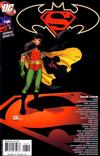 Cover Thumbnail for Superman / Batman (2003 series) #26 [Robin Cover]