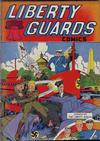 Cover for Liberty Guards Comics (Centaur, 1942 series) #[nn]