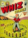 Cover for Whiz Comics (L. Miller & Son, 1950 series) #105