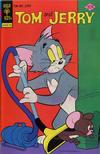 Cover for Tom and Jerry (Western, 1962 series) #292 [Gold Key]