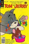 Cover for Tom and Jerry (Western, 1962 series) #302