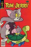 Cover for Tom and Jerry (Western, 1962 series) #306 [Gold Key]