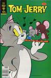 Cover for Tom and Jerry (Western, 1962 series) #307 [Gold Key]