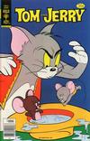Cover for Tom and Jerry (Western, 1962 series) #308 [Gold Key]