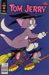 Cover for Tom and Jerry (Western, 1962 series) #313 [Gold Key]