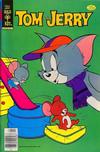 Cover for Tom and Jerry (Western, 1962 series) #314 [Gold Key]
