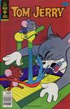 Cover for Tom and Jerry (Western, 1962 series) #317 [Gold Key]