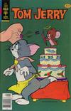 Cover for Tom and Jerry (Western, 1962 series) #318 [Gold Key]