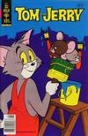 Cover Thumbnail for Tom and Jerry (1962 series) #321 [Gold Key]