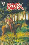 Cover for Redfox (Valkyrie Press, 1987 series) #18