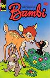 Cover for Bambi (Western, 1984 series) #1