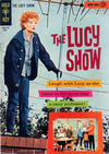 Cover for The Lucy Show (Western, 1963 series) #1