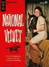 Cover for National Velvet (Western, 1962 series) #1