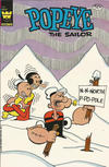Cover for Popeye the Sailor (Western, 1978 series) #163