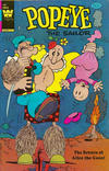 Cover for Popeye the Sailor (Western, 1978 series) #165