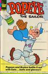 Cover for Popeye the Sailor (Western, 1978 series) #171