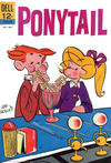 Cover for Ponytail (Dell, 1962 series) #[1]