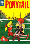 Cover for Ponytail (Dell, 1962 series) #4